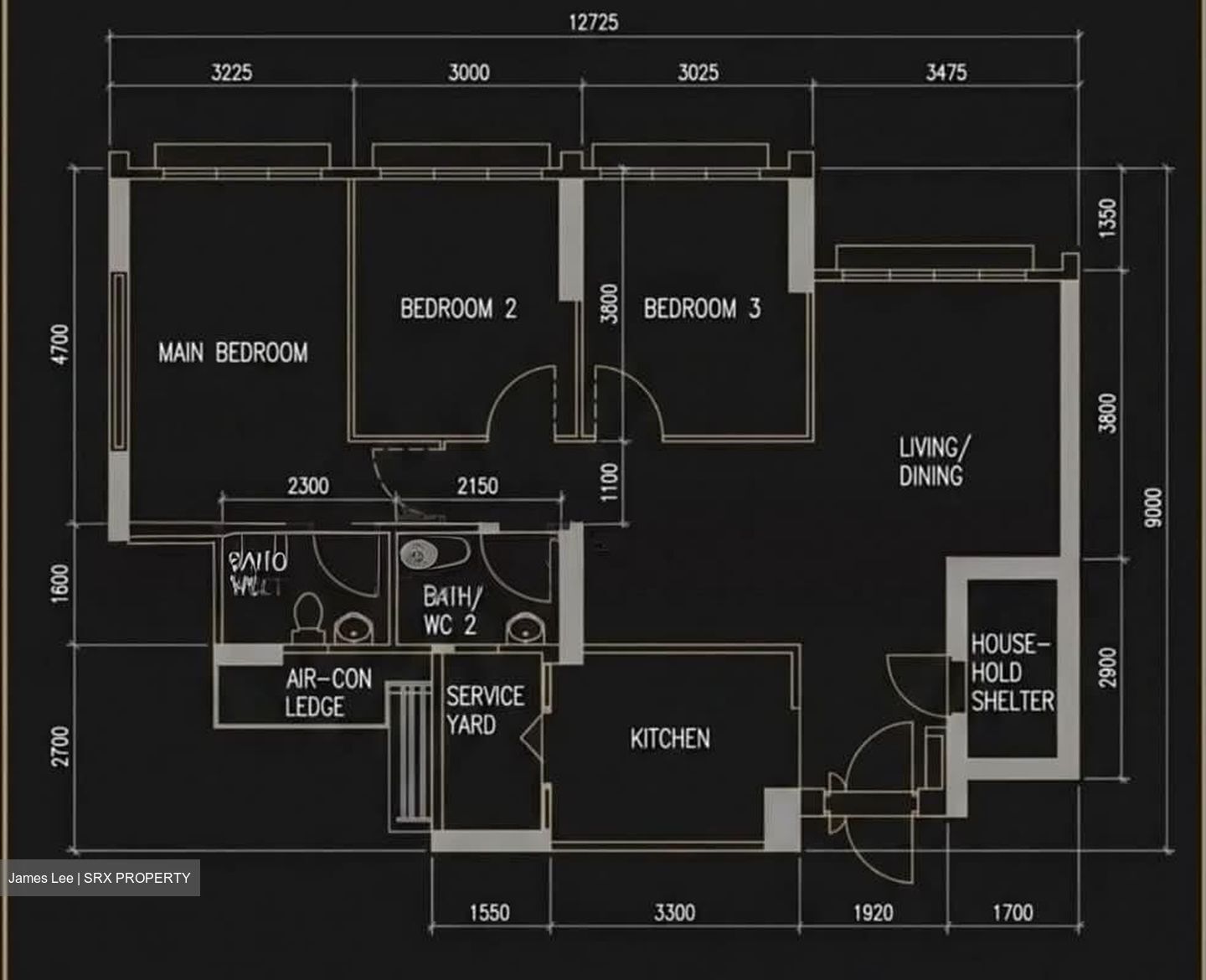 Blk 511B Oleander Breeze @ Yishun (Yishun), HDB 4 Rooms #568184511